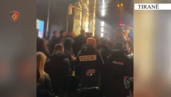 Policia “zbarkon” te lokalet e natës në ish-Bllok, e pësojnë edhe administratorë që shpërndanin drogë brenda klubeve