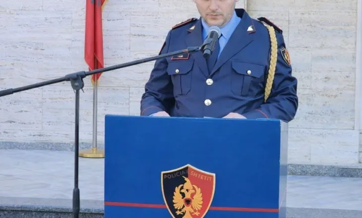 Policine e shtetit e mori Bela