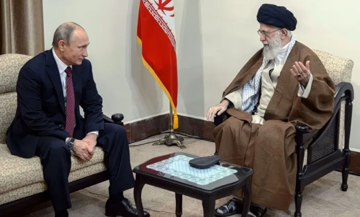 Politico: Ja pse eliminimi i Khameneit nga SHBA e godet Putin “aty ku i dhemb më shumë”