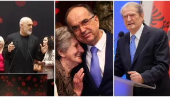 Politika, mesazhe urimi për 8 Marsin, Begaj, Rama dhe Berisha vlerësojnë rolin e grave e vajzave