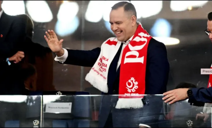 Poloni-Shqipëri, me presidentin Nawrocki në tribunë, por si do ta presin tifozët vendas…