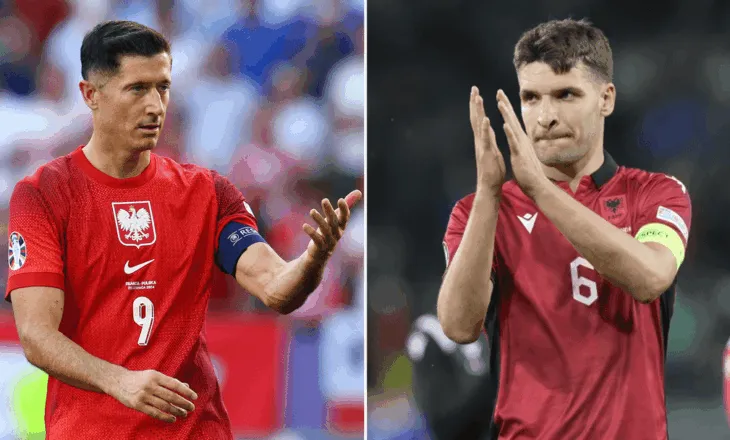 Poloni-Shqipëri; përballje “jetë a vdekje” në rrugën drejt Kupës së Botës