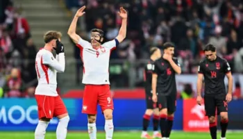 Poloni-Shqipëri/ Përmbyset ndeshja, “tund rrjetën” Zielinski