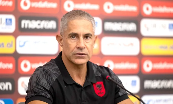 “Polonia, lojtarë të nivelit të lartë”/ Humbja me Poloninë, Sylvinho: I zhgënjyer me rezultatin, por jo me…