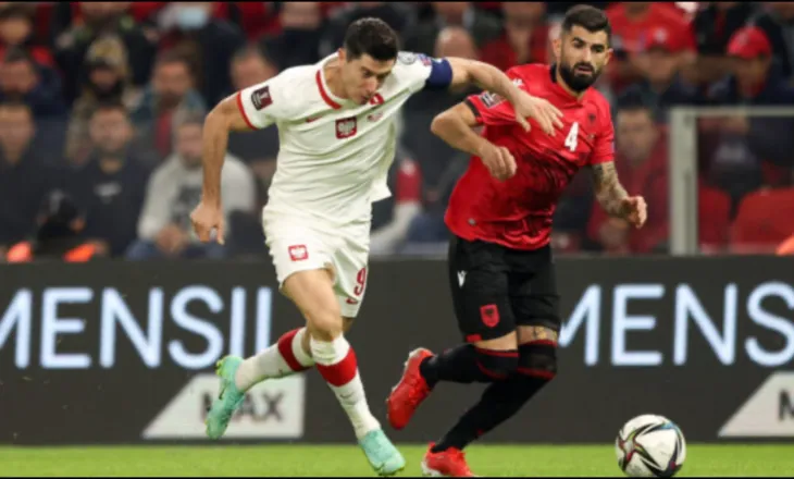 Polonia, Robert Lewandowski dhe mesazhi përpara ndeshjes me Kombëtaren shqiptare në playoff