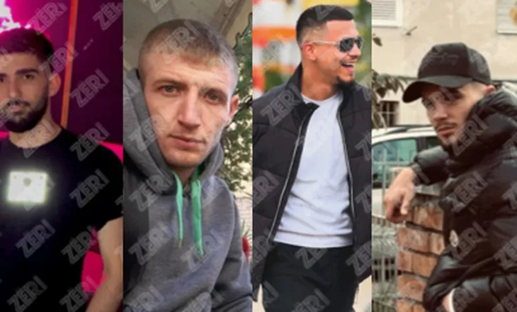 Porosinë e morën nga burgu i Fushë Krujës! FOTOT-Banda e tritolit në mjetin e Oltjon Klosit