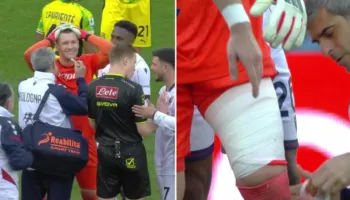 Porta e Polonisë nuk ka siguri, gardiani kryesor i polakëve nuk do të luajë kundër Shqipërisë