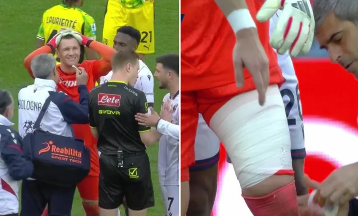 Porta e Polonisë nuk ka siguri, gardiani kryesor i polakëve nuk do të luajë kundër Shqipërisë