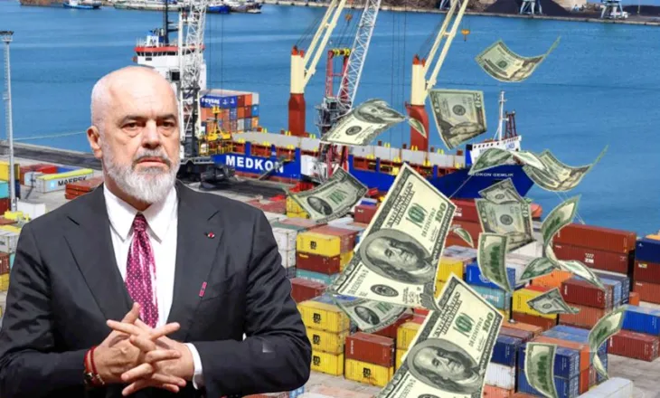 Porti i Durrësit rrugë kyçe për kalimin e kokainës dhe pastrimin e parave, revista e njohur franceze godet Edi Ramën…