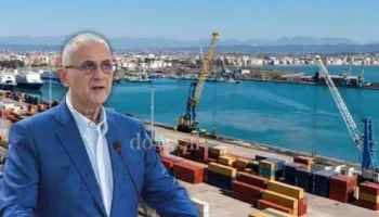 Porti i ri Durresit nje kotec korruptiv, prove e tradhetise se rende kombetare te Rames dhe kryeçeshtje per opoziten!