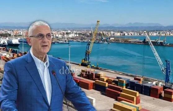 Porti i ri Durresit nje kotec korruptiv, prove e tradhetise se rende kombetare te Rames dhe kryeçeshtje per opoziten!