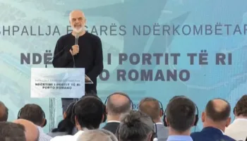 Porti i ri i Durrësit, SHBA me një ofertë të re për Edi Ramën