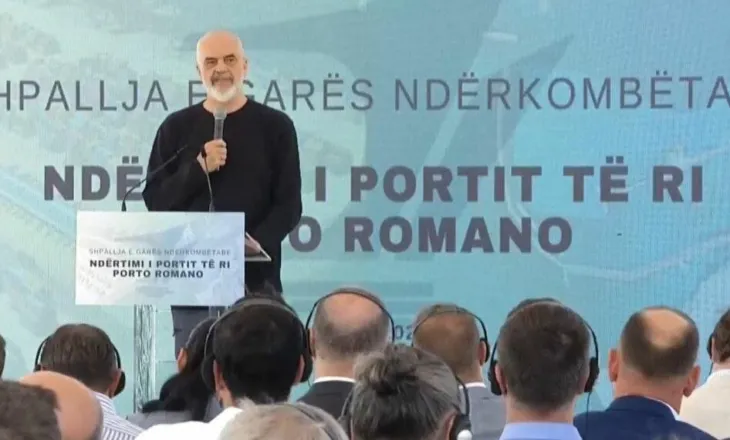 Porti i ri i Durrësit, SHBA me një ofertë të re për Edi Ramën