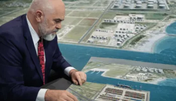 Porto Romano pret miratimin nga NATO/ Si i shpërfilli Rama gjeneralët më 2021