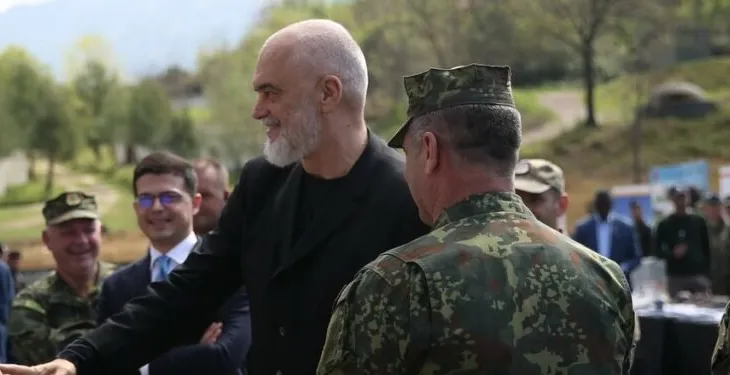 Porto Romano pret miratimin nga NATO/ Si i shpërfilli Rama gjeneralët në 2021