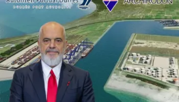 Porto Romano/ Skandali me tenderat dhe cënimi i sigurisë kombëtare! A gënjeu Rama?