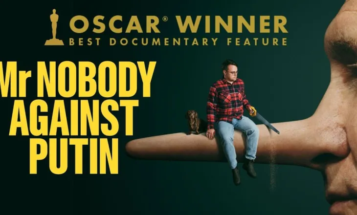 Portretizohet si Pinoku! Putin ndalon dokumentarin fitues të çmimit Oscar për propagandën e luftës: Vepër budallaqe!