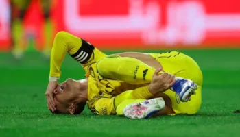 Portugalia në ankth për Ronaldon, trajneri: Do t’iu nënshtrohet testeve urgjente