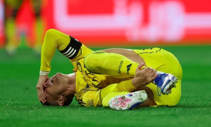 Portugalia në ankth për Ronaldon, trajneri: Do t’iu nënshtrohet testeve urgjente