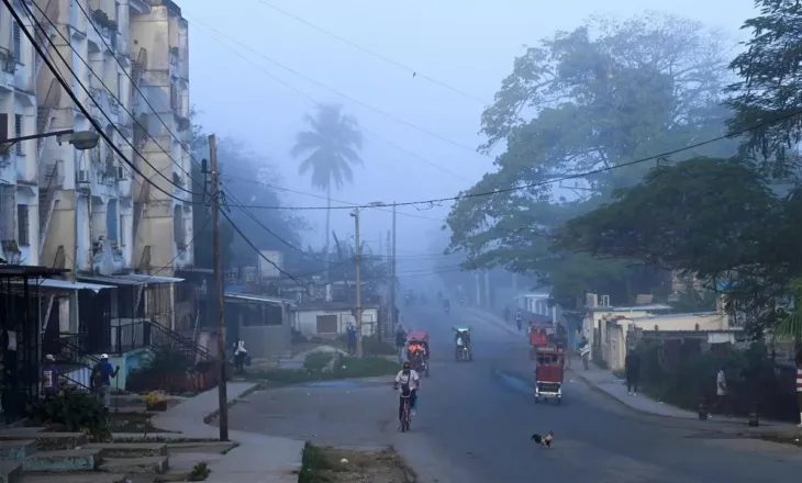 “Poshtë komunizmi”/ “Plasin” protestat në Kubë, digjet dega lokale e Partisë Komuniste