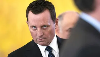 Poshtërimi i fundit i Richard Grenell/ Thika zvicerane e Trump ka humbur ndikimin në Shtëpinë e Bardhë