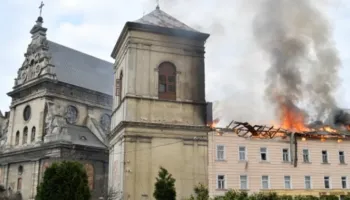 Pothuajse 1,000 dronë brenda 24 orëve: Rusia nisi një nga sulmet e saj më të mëdha në Ukrainë