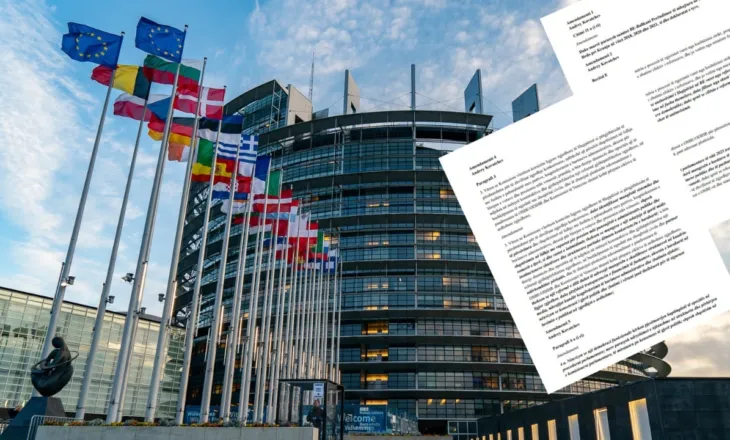 PPE dorëzon në Parlamentin Europian amendamentet për raportin e Shqipërisë: Zgjedhjet dhe korrupsioni rrezikojnë rrugën drejt BE-së
