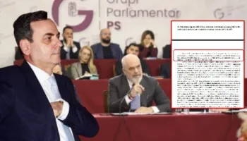 Prangosja e zyrtarëve të lartë, Rama zbut “masat e arrestit” me dorën e Sadushit