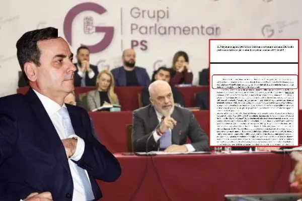 Prangosja e zyrtarëve të lartë, Rama zbut “masat e arrestit” me dorën e Sadushit