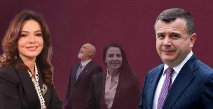 Prapaskenat e përplasjes së Taulant Ballës me Elisa Spiropalin