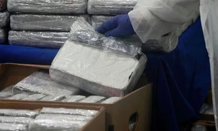 Prapaskenat/ Operacioni në Vlorë u dirigjua nga DEA, grupi trafikoi afro 2 ton kokainë dhe kanabis në vendet evropiane