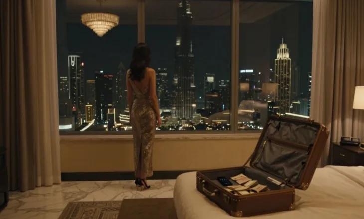 Predha dhe eskorta në Dubai/ Turistët kërkojnë eksitim mes sirenave dhe raketave