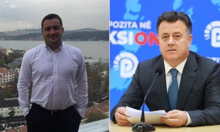 Prej 35 vitesh, familjarisht kontribojmë për PD”, Arlind Boshku sulmon Flamur Nokën pasi e përjashtoi: Na kërkoni…