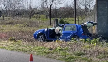 Prej 7 ditësh te Trauma, ndërron jetë 20-vjeçari i aksidentuar në Rrilë–Shënkoll