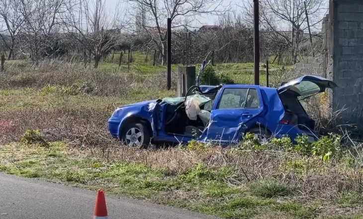 Prej 7 ditësh te Trauma, ndërron jetë 20-vjeçari i aksidentuar në Rrilë–Shënkoll