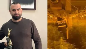 ‘Prej muajsh nuk kam shkuar atje’/ Çfarë deklaroi drejtori i Burgut të Rrogozhinës për 400 bimët kanabis