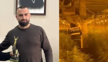 “Prej muajsh nuk kam shkuar atje”/ Vetëdorëzohet në polici drejtori i burgut të Rrogozhinës, Bilal Hasa mohon akuzat