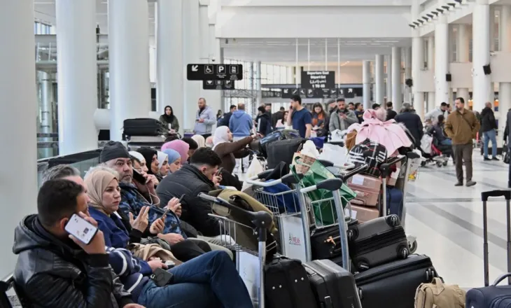 Preken aeroportet në Dubai, Abu Dhabi e Doha! Irani shënjestron vendet e rajonit