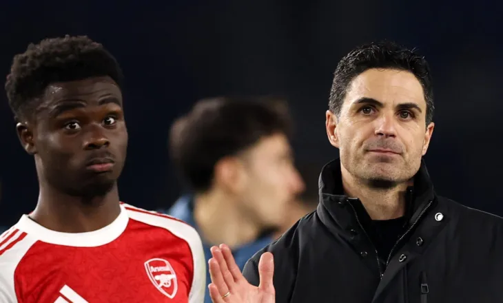 PREMIER: Arsenali nuk fal dhe tregohet super cinik, Manchester City ngec dhe shkon 7 pikë mbrapa