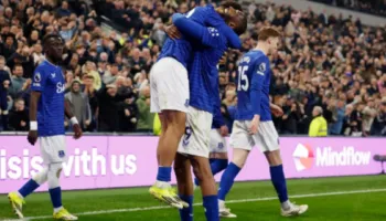 Premier League/ Everton gjunjëzon Chelsea, ngjitet në vendin e 7 duke iu afruar ndjeshëm