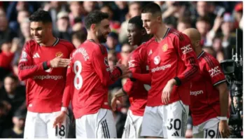 Premier League/Manchester United, fitore me përmbysje ndaj Crystal Palace