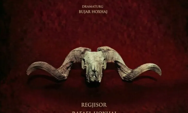 Premiera në teatër “Kaini dhe Abeli -Të bijtë e Adamit”, një dramë mbi origjinën e dhunës njerëzore