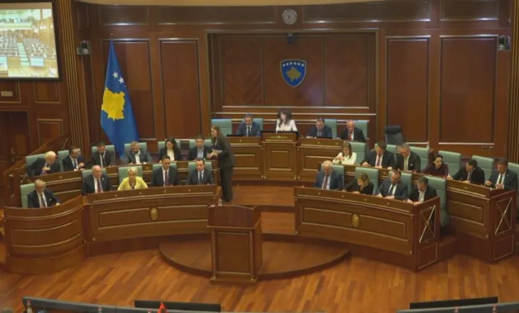 President nga populli! Miratohen amendamentet kushtetuese, pritet seancë e jashtëzakonshme e Kuvendit