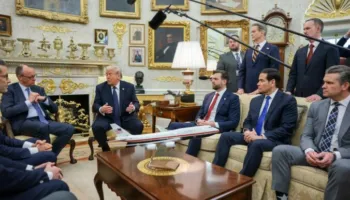 Presidenti amerikan, Trump: Regjimi iranian goditi të gjithë vendet e rajonit, janë të çmendur