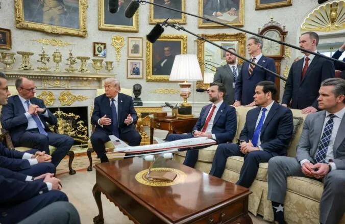 Presidenti amerikan, Trump: Regjimi iranian goditi të gjithë vendet e rajonit, janë të çmendur