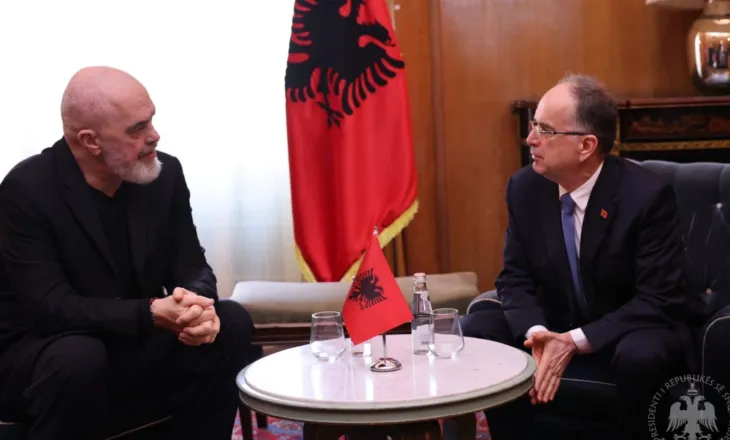 Presidenti Begaj dekreton shkarkimin e Belinda Ballukut dhe ndryshimet në kabinet