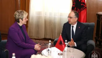 Presidenti Begaj: Shqipëria është një zë i fortë në mbrojtje të shqiptarëve në Preshevë, Bujanoc dhe Medvegjë