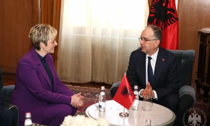 Presidenti Begaj: Shqipëria është një zë i fortë në mbrojtje të shqiptarëve në Preshevë, Bujanoc dhe Medvegjë