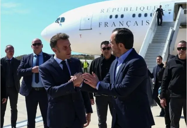 Presidenti francez paralajmëron: Kur sulmohet Qipro, sulmohet e gjithë Europa