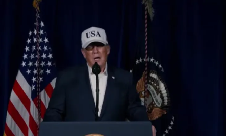 Presidenti i Amerikës, Donald Trump: Nuk shqetësohem për rritjen e çmimit të gazit